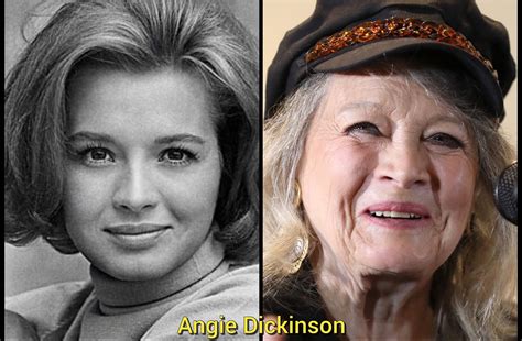 angie dickinson pictures today|pictures of angie dickinson now.